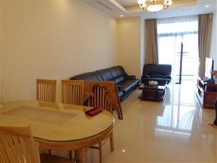 Apartment for rent with 02 bedrooms in ROYAL CITY in Thanh Xuan